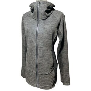 Lululemon Radiant Jacket II Grey size 6